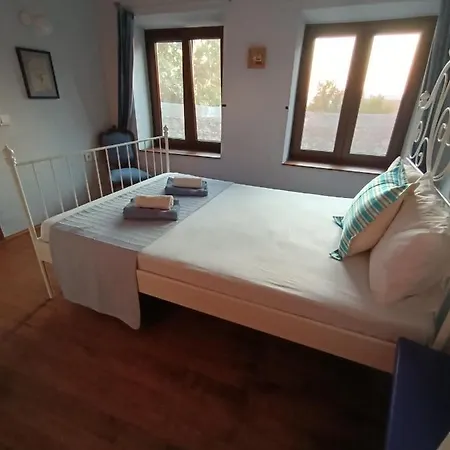 Melekler Quarto em Acomodações Particulares